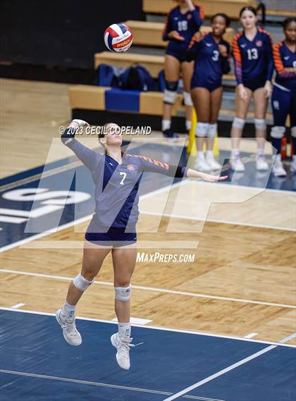 Thumbnail 1 in North Cobb vs. Cherokee (GHSA 7A Semifinal) photogallery.