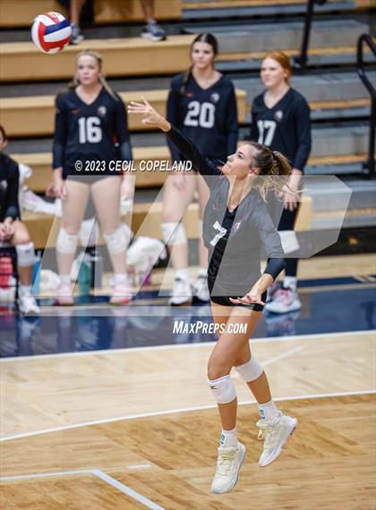 Thumbnail 2 in North Cobb vs. Cherokee (GHSA 7A Semifinal) photogallery.