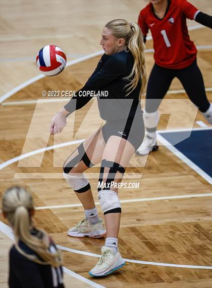 Thumbnail 2 in North Cobb vs. Cherokee (GHSA 7A Semifinal) photogallery.