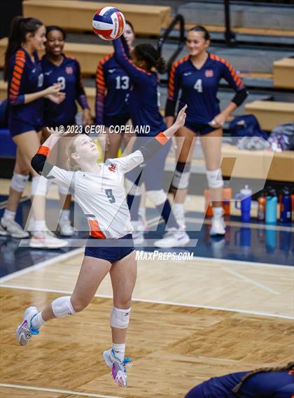 Thumbnail 2 in North Cobb vs. Cherokee (GHSA 7A Semifinal) photogallery.