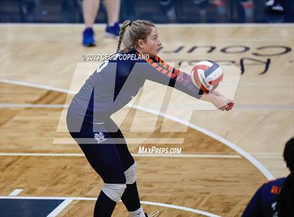 Thumbnail 1 in North Cobb vs. Cherokee (GHSA 7A Semifinal) photogallery.