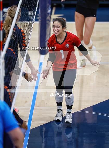Thumbnail 1 in North Cobb vs. Cherokee (GHSA 7A Semifinal) photogallery.