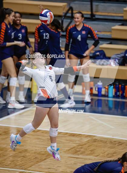 Thumbnail 3 in North Cobb vs. Cherokee (GHSA 7A Semifinal) photogallery.