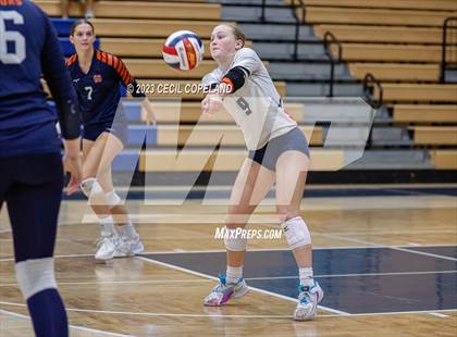 Thumbnail 3 in North Cobb vs. Cherokee (GHSA 7A Semifinal) photogallery.