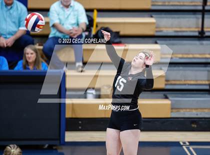 Thumbnail 2 in North Cobb vs. Cherokee (GHSA 7A Semifinal) photogallery.
