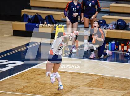 Thumbnail 2 in North Cobb vs. Cherokee (GHSA 7A Semifinal) photogallery.