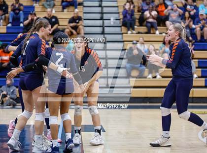 Thumbnail 2 in North Cobb vs. Cherokee (GHSA 7A Semifinal) photogallery.