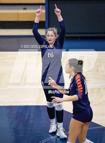 Thumbnail 3 in North Cobb vs. Cherokee (GHSA 7A Semifinal) photogallery.