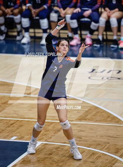 Thumbnail 1 in North Cobb vs. Cherokee (GHSA 7A Semifinal) photogallery.