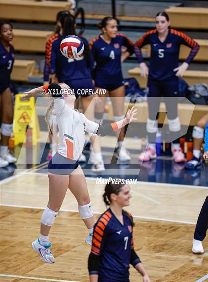 Thumbnail 3 in North Cobb vs. Cherokee (GHSA 7A Semifinal) photogallery.
