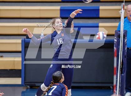 Thumbnail 2 in North Cobb vs. Cherokee (GHSA 7A Semifinal) photogallery.