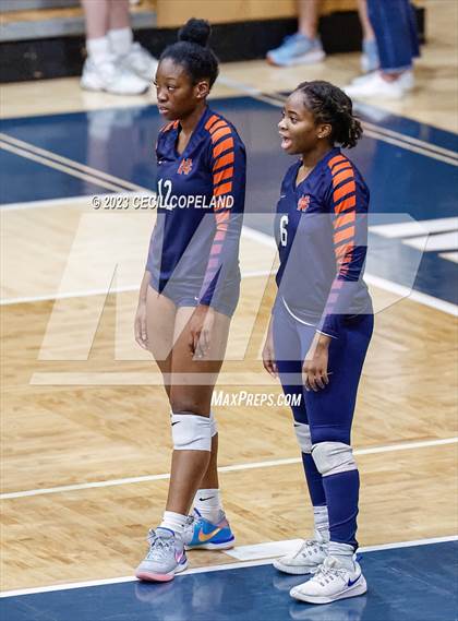 Thumbnail 2 in North Cobb vs. Cherokee (GHSA 7A Semifinal) photogallery.