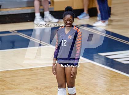 Thumbnail 1 in North Cobb vs. Cherokee (GHSA 7A Semifinal) photogallery.