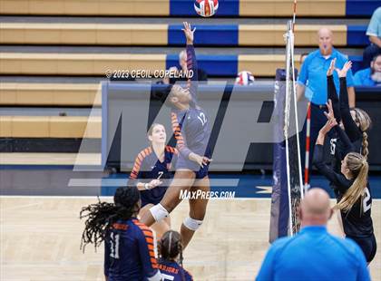 Thumbnail 3 in North Cobb vs. Cherokee (GHSA 7A Semifinal) photogallery.