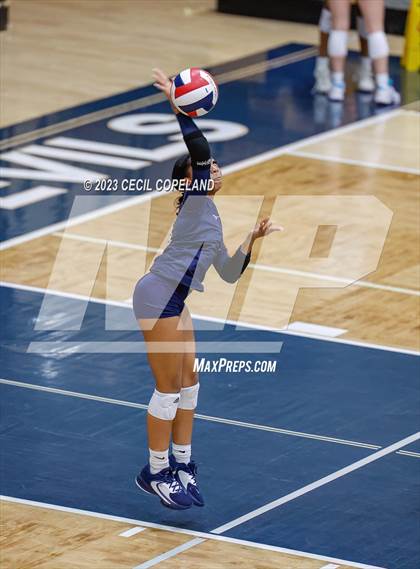 Thumbnail 1 in North Cobb vs. Cherokee (GHSA 7A Semifinal) photogallery.