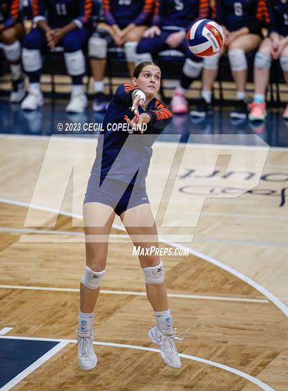 Thumbnail 3 in North Cobb vs. Cherokee (GHSA 7A Semifinal) photogallery.