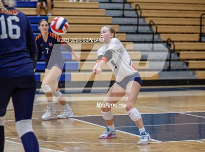 Thumbnail 2 in North Cobb vs. Cherokee (GHSA 7A Semifinal) photogallery.