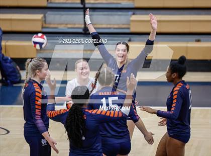 Thumbnail 1 in North Cobb vs. Cherokee (GHSA 7A Semifinal) photogallery.