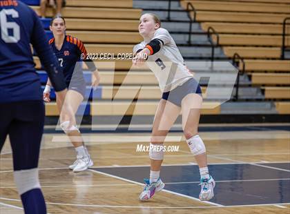 Thumbnail 1 in North Cobb vs. Cherokee (GHSA 7A Semifinal) photogallery.