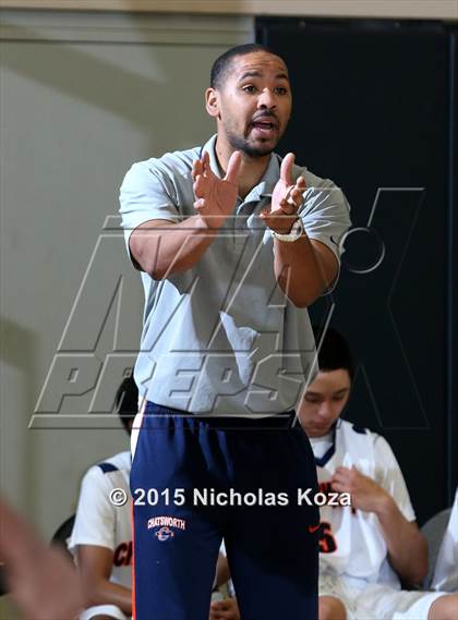 Thumbnail 3 in Chatsworth vs. Venice (D1 Bound So Cal Christmas Classic) photogallery.