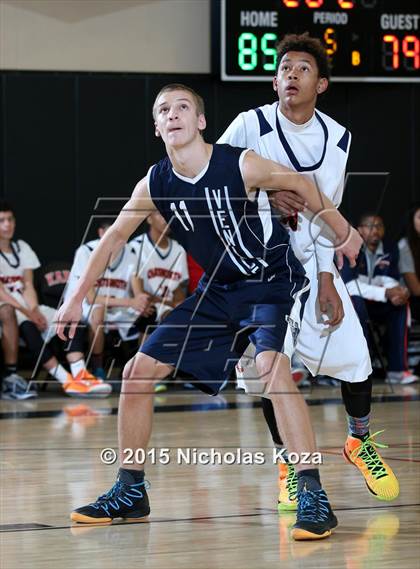 Thumbnail 2 in Chatsworth vs. Venice (D1 Bound So Cal Christmas Classic) photogallery.
