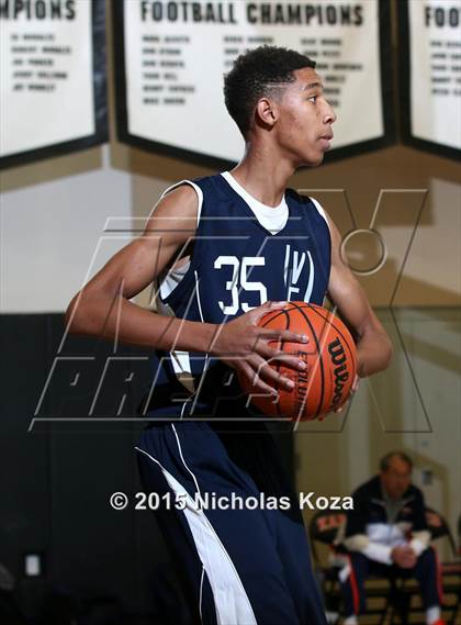 Thumbnail 1 in Chatsworth vs. Venice (D1 Bound So Cal Christmas Classic) photogallery.