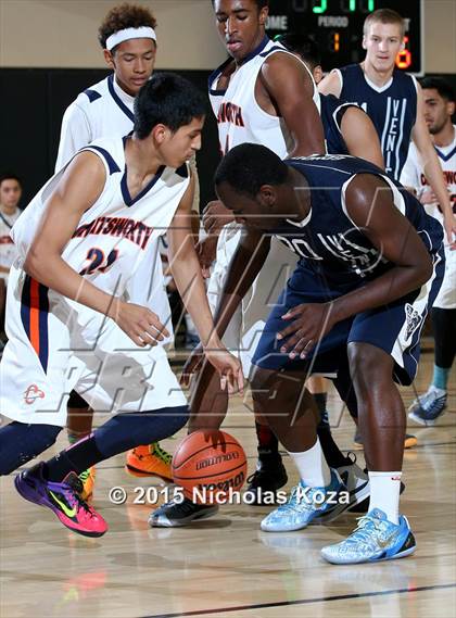 Thumbnail 2 in Chatsworth vs. Venice (D1 Bound So Cal Christmas Classic) photogallery.