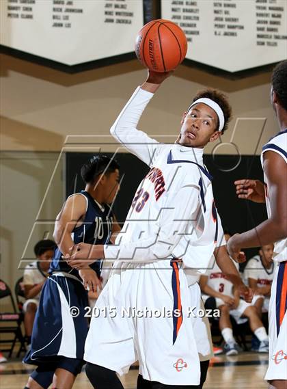 Thumbnail 1 in Chatsworth vs. Venice (D1 Bound So Cal Christmas Classic) photogallery.