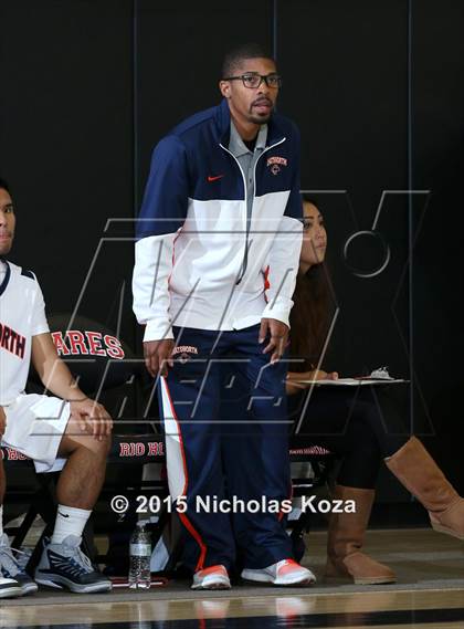 Thumbnail 2 in Chatsworth vs. Venice (D1 Bound So Cal Christmas Classic) photogallery.