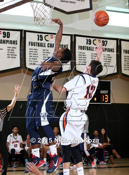 Thumbnail 2 in Chatsworth vs. Venice (D1 Bound So Cal Christmas Classic) photogallery.