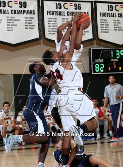 Thumbnail 1 in Chatsworth vs. Venice (D1 Bound So Cal Christmas Classic) photogallery.