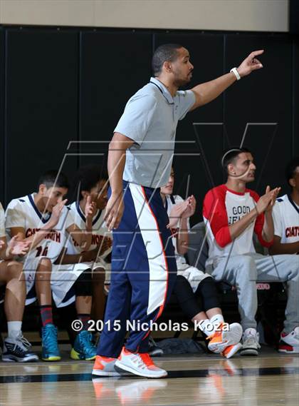 Thumbnail 3 in Chatsworth vs. Venice (D1 Bound So Cal Christmas Classic) photogallery.