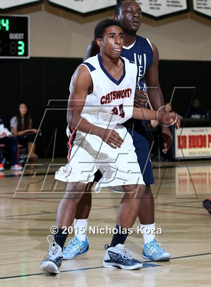 Thumbnail 1 in Chatsworth vs. Venice (D1 Bound So Cal Christmas Classic) photogallery.