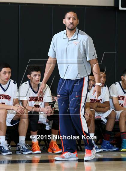 Thumbnail 2 in Chatsworth vs. Venice (D1 Bound So Cal Christmas Classic) photogallery.