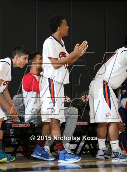 Thumbnail 1 in Chatsworth vs. Venice (D1 Bound So Cal Christmas Classic) photogallery.