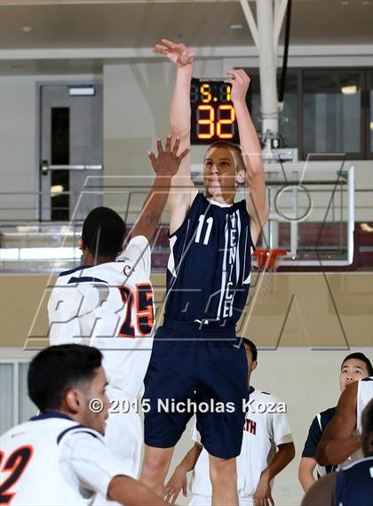 Thumbnail 3 in Chatsworth vs. Venice (D1 Bound So Cal Christmas Classic) photogallery.