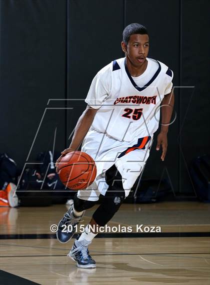 Thumbnail 2 in Chatsworth vs. Venice (D1 Bound So Cal Christmas Classic) photogallery.