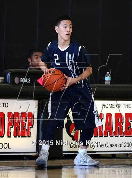 Thumbnail 3 in Chatsworth vs. Venice (D1 Bound So Cal Christmas Classic) photogallery.