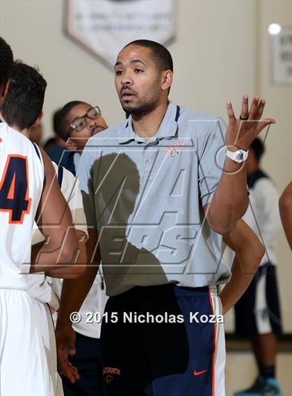 Thumbnail 2 in Chatsworth vs. Venice (D1 Bound So Cal Christmas Classic) photogallery.