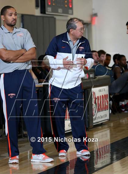 Thumbnail 2 in Chatsworth vs. Venice (D1 Bound So Cal Christmas Classic) photogallery.
