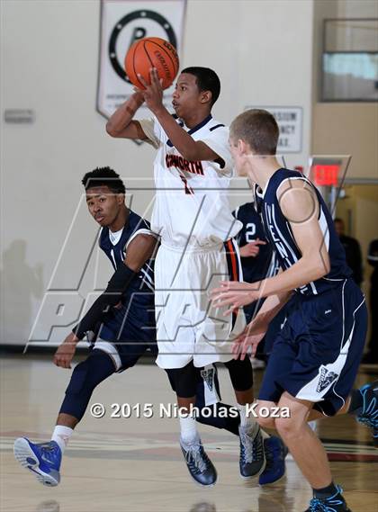 Thumbnail 2 in Chatsworth vs. Venice (D1 Bound So Cal Christmas Classic) photogallery.
