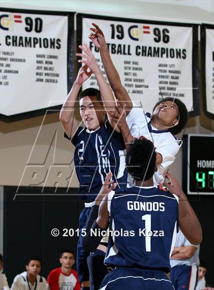 Thumbnail 2 in Chatsworth vs. Venice (D1 Bound So Cal Christmas Classic) photogallery.