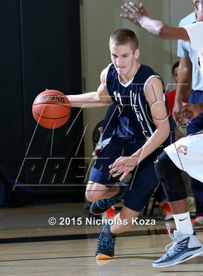 Thumbnail 1 in Chatsworth vs. Venice (D1 Bound So Cal Christmas Classic) photogallery.