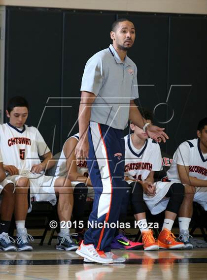 Thumbnail 1 in Chatsworth vs. Venice (D1 Bound So Cal Christmas Classic) photogallery.