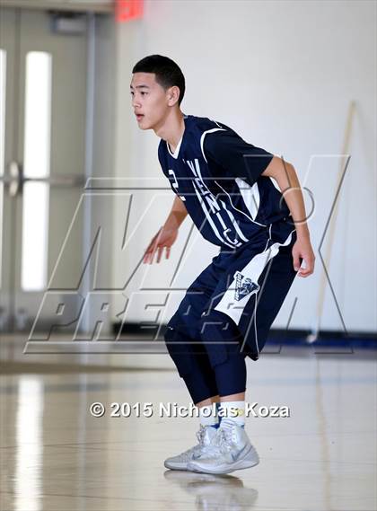 Thumbnail 2 in Chatsworth vs. Venice (D1 Bound So Cal Christmas Classic) photogallery.
