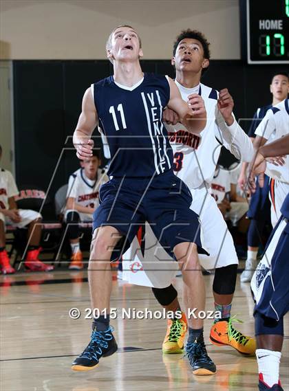 Thumbnail 3 in Chatsworth vs. Venice (D1 Bound So Cal Christmas Classic) photogallery.