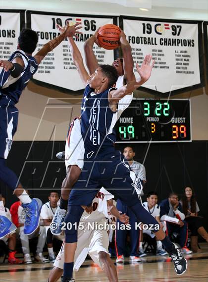 Thumbnail 1 in Chatsworth vs. Venice (D1 Bound So Cal Christmas Classic) photogallery.