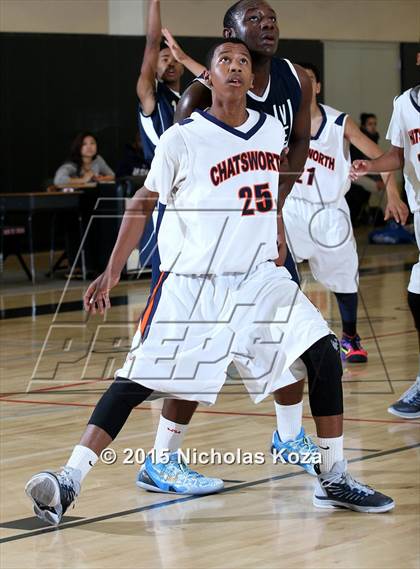 Thumbnail 2 in Chatsworth vs. Venice (D1 Bound So Cal Christmas Classic) photogallery.