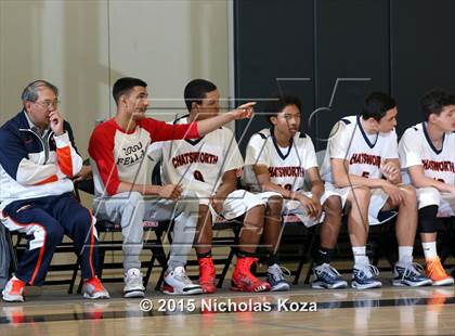 Thumbnail 3 in Chatsworth vs. Venice (D1 Bound So Cal Christmas Classic) photogallery.