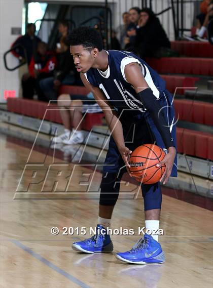 Thumbnail 2 in Chatsworth vs. Venice (D1 Bound So Cal Christmas Classic) photogallery.